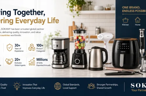 SOKANY Small Appliance Brand